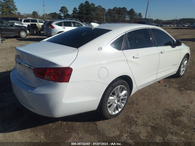 Chevrolet IMPALA LS 2015 2G11Z5SL4F9149582 Image 5