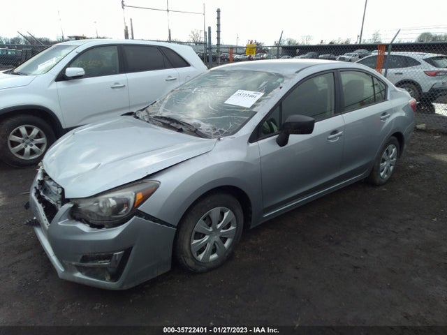 Subaru IMPREZA SEDAN 2015 JF1GJAA65FH023892 Image 2