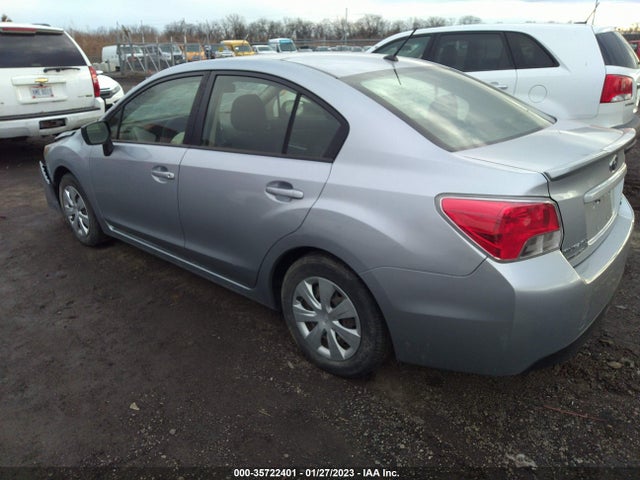 Subaru IMPREZA SEDAN 2015 JF1GJAA65FH023892 Image 8