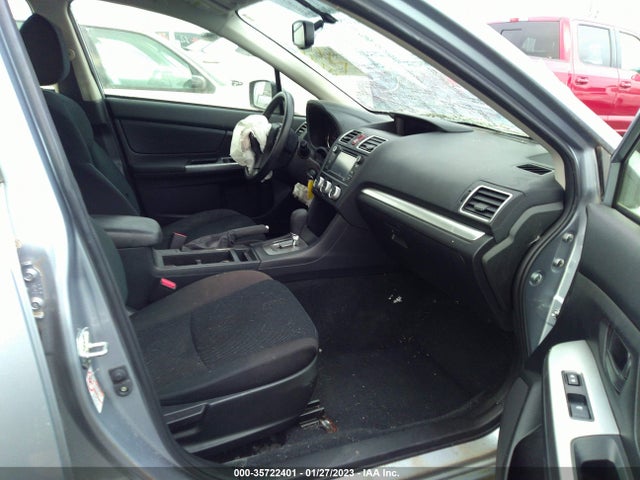 Subaru IMPREZA SEDAN 2015 JF1GJAA65FH023892 Image 10
