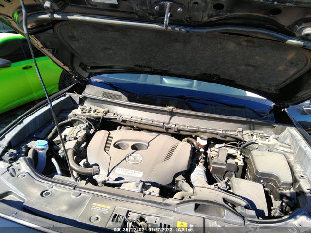 2022 Mazda CX-9, VIN: JM3TCBCY2N0605475