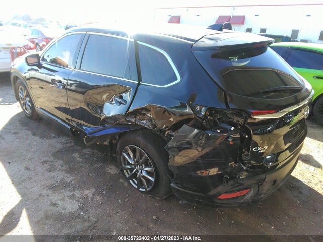 2022 Mazda CX-9, VIN: JM3TCBCY2N0605475