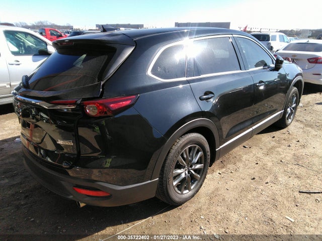 2022 Mazda CX-9, VIN: JM3TCBCY2N0605475