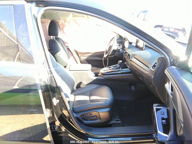 2022 Mazda CX-9, VIN: JM3TCBCY2N0605475