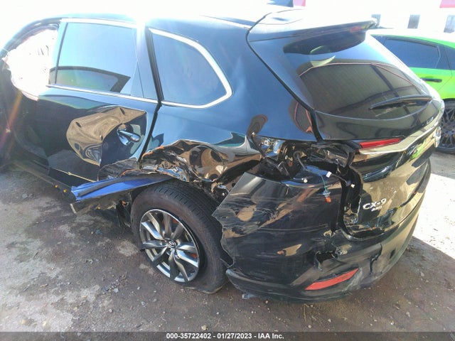 2022 Mazda CX-9, VIN: JM3TCBCY2N0605475