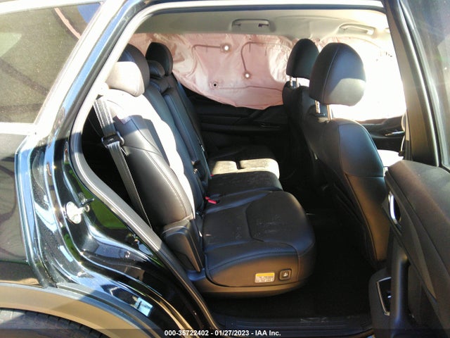 2022 Mazda CX-9, VIN: JM3TCBCY2N0605475