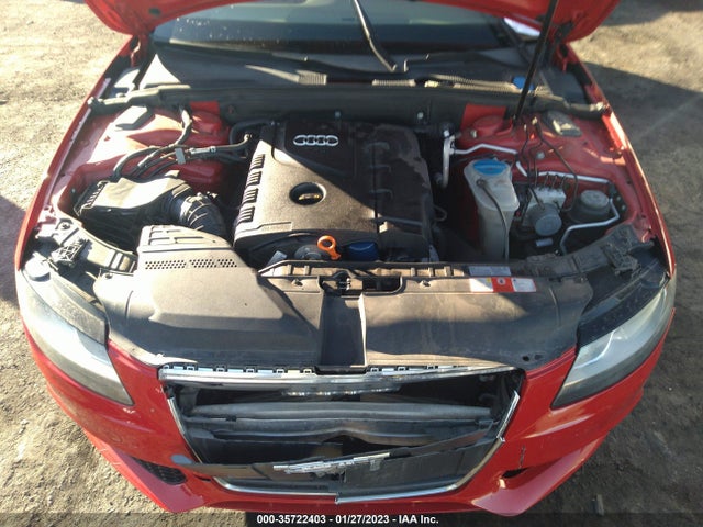 WAUBFAFL9AN035328 Audi A4 2.0t Premium