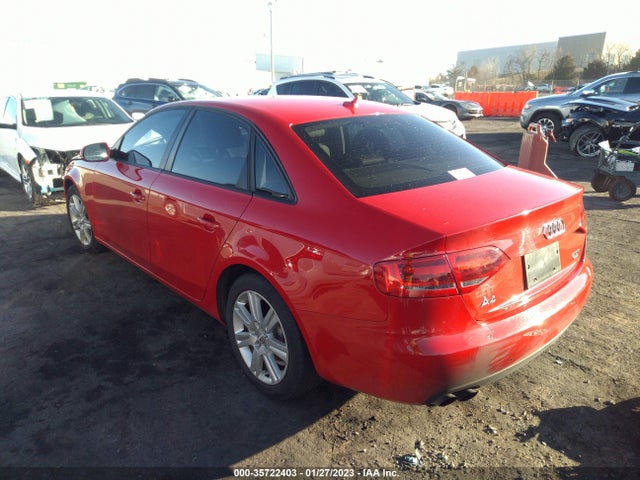 WAUBFAFL9AN035328 Audi A4 2.0t Premium