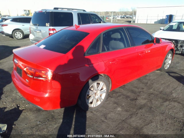 WAUBFAFL9AN035328 Audi A4 2.0t Premium