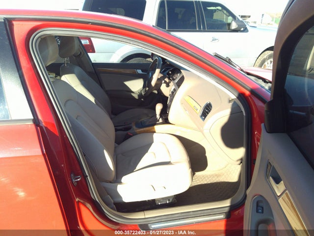 WAUBFAFL9AN035328 Audi A4 2.0t Premium