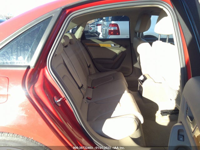 WAUBFAFL9AN035328 Audi A4 2.0t Premium