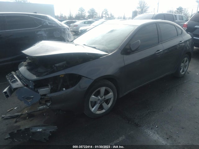 Dodge DART SXT 2015 1C3CDFBBXFD337140 Image 2
