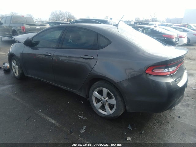 Dodge DART SXT 2015 1C3CDFBBXFD337140 Image 3