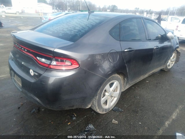 Dodge DART SXT 2015 1C3CDFBBXFD337140 Image 4