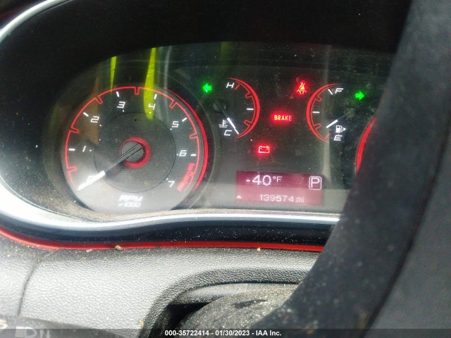 Dodge DART SXT 2015 1C3CDFBBXFD337140 Image 7