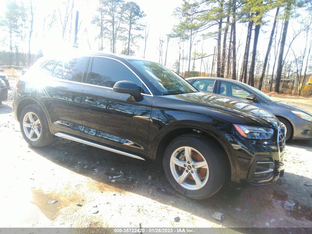 2022 Audi Q5, VIN: WA1ABAFY7N2094983
