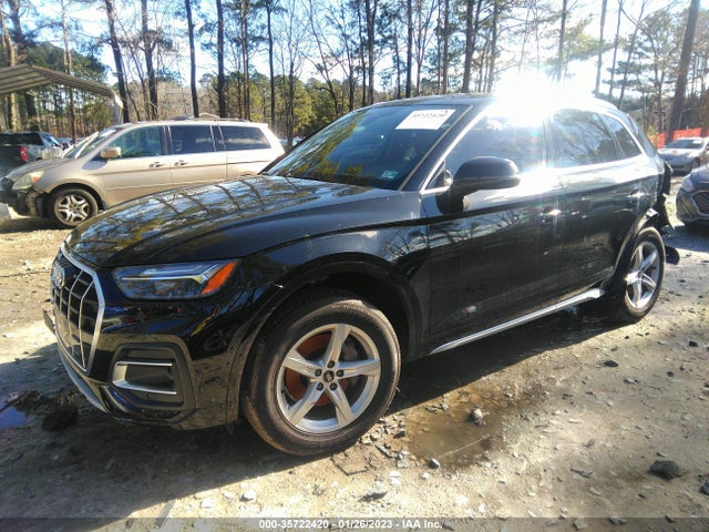 2022 Audi Q5, VIN: WA1ABAFY7N2094983