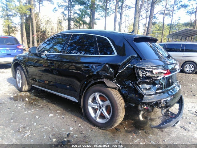 2022 Audi Q5, VIN: WA1ABAFY7N2094983
