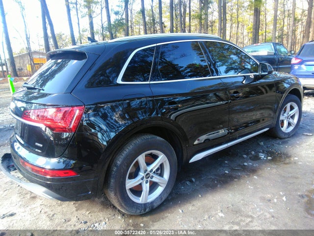 2022 Audi Q5, VIN: WA1ABAFY7N2094983