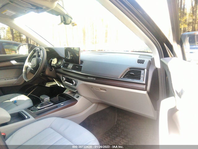 2022 Audi Q5, VIN: WA1ABAFY7N2094983