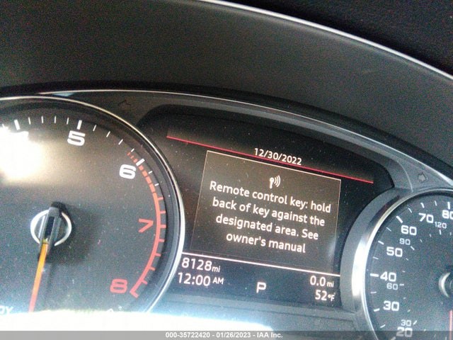 2022 Audi Q5, VIN: WA1ABAFY7N2094983