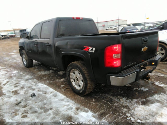 2007 CHEVROLET SILVERADO 1500 LT W/1LT VIN: 2GCEK13M771622355
