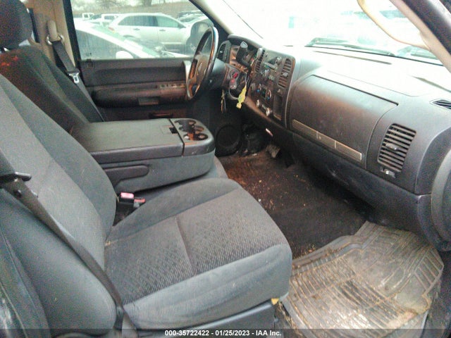 2007 CHEVROLET SILVERADO 1500 LT W/1LT VIN: 2GCEK13M771622355