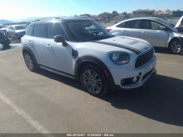 2017 Mini Countryman, VIN: WMZYS7C34H3B62934