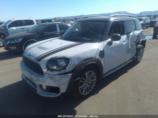 2017 Mini Countryman, VIN: WMZYS7C34H3B62934