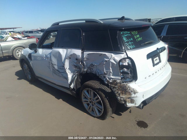 2017 Mini Countryman, VIN: WMZYS7C34H3B62934