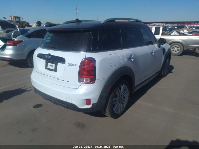 2017 Mini Countryman, VIN: WMZYS7C34H3B62934