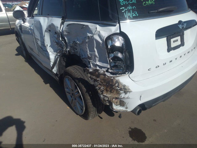 2017 Mini Countryman, VIN: WMZYS7C34H3B62934