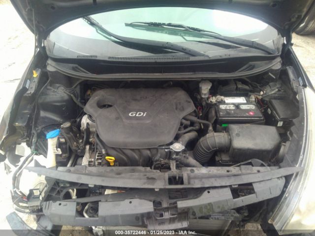 KNADN5A32C6029412 KIA Rio Sx
