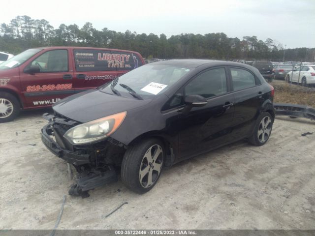KNADN5A32C6029412 KIA Rio Sx