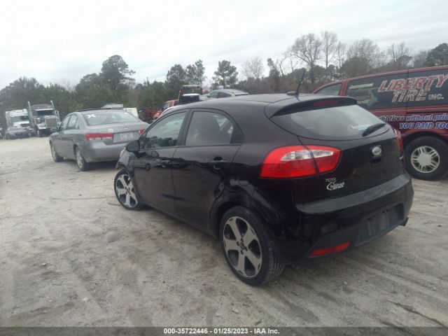 KNADN5A32C6029412 KIA Rio Sx