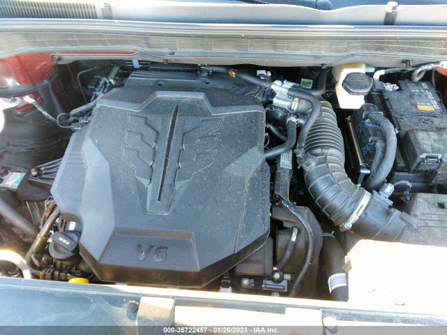2022 Kia Carnival, VIN: KNDNB4H3XN6146125