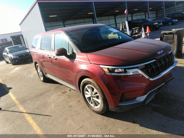 2022 Kia Carnival, VIN: KNDNB4H3XN6146125