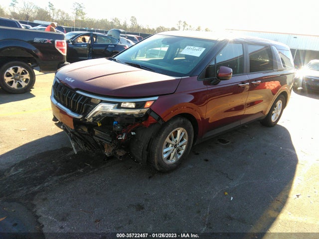 2022 Kia Carnival, VIN: KNDNB4H3XN6146125