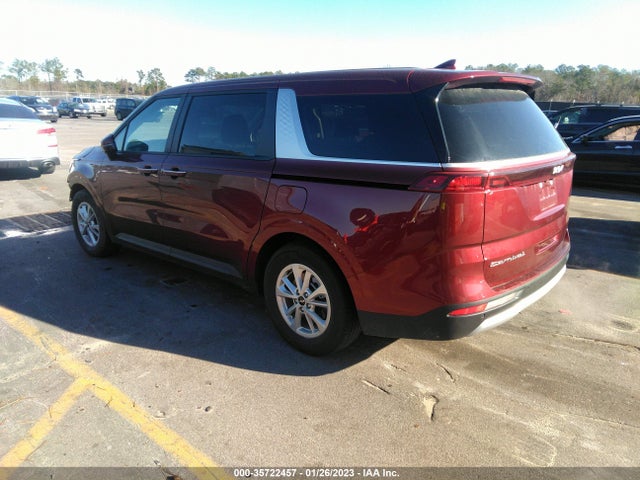 2022 Kia Carnival, VIN: KNDNB4H3XN6146125