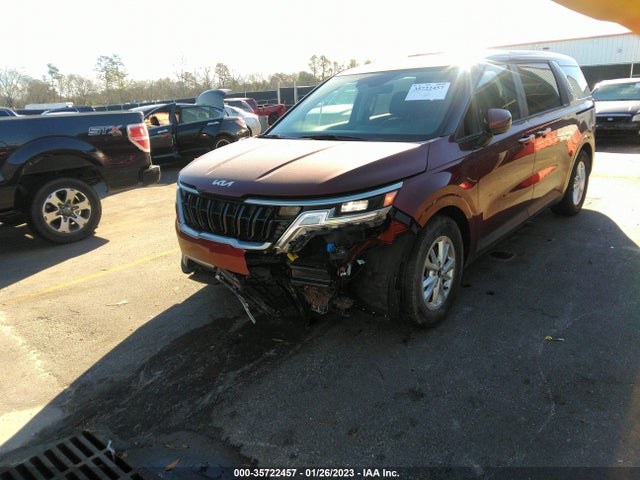 2022 Kia Carnival, VIN: KNDNB4H3XN6146125