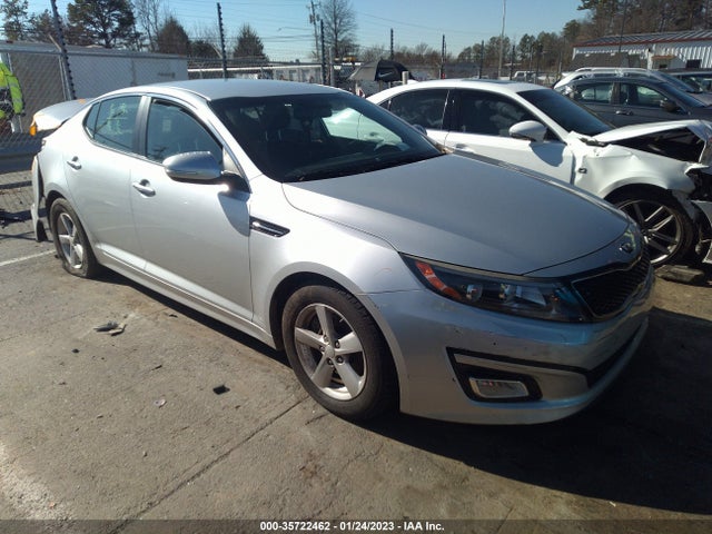 2015 Kia Optima, VIN: 5XXGM4A77FG439418