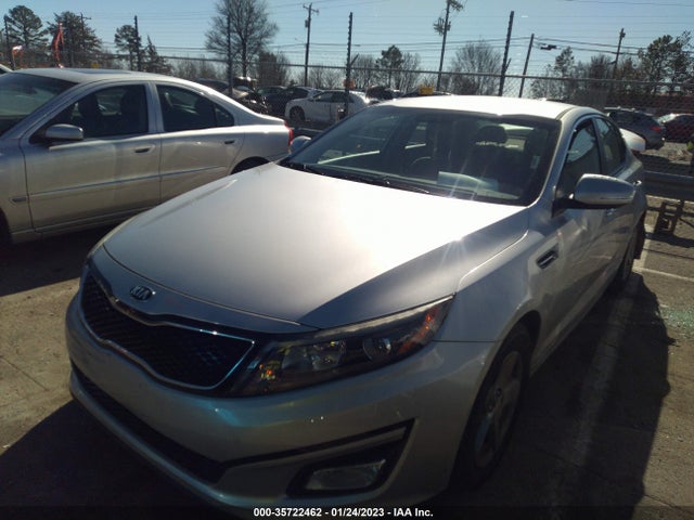 2015 Kia Optima, VIN: 5XXGM4A77FG439418