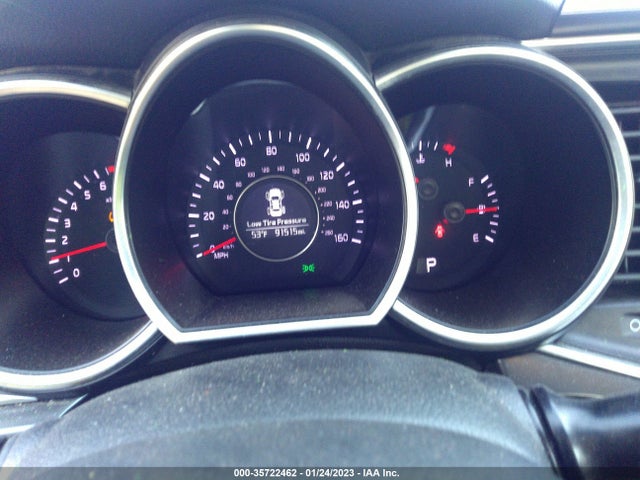 2015 Kia Optima, VIN: 5XXGM4A77FG439418