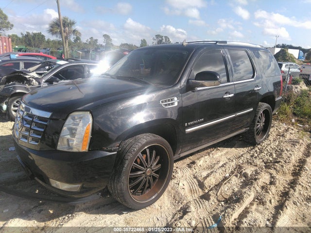 1GYFK63857R420314 Cadillac Escalade