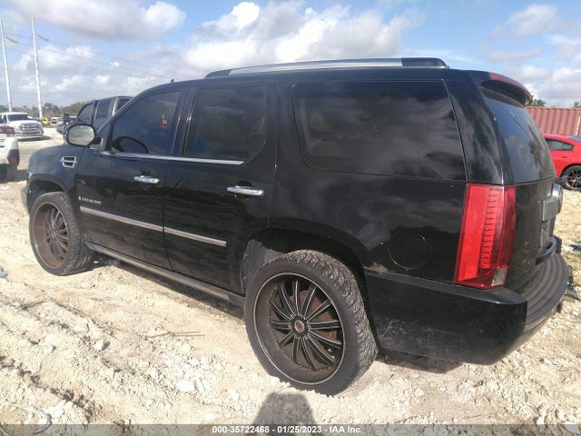1GYFK63857R420314 Cadillac Escalade