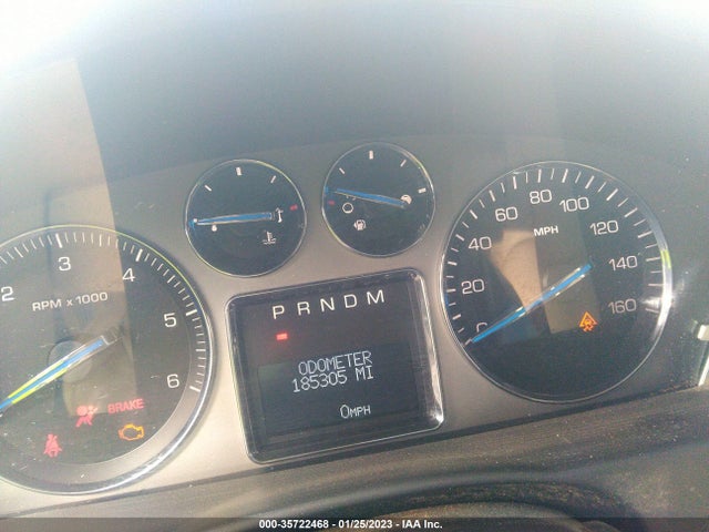 1GYFK63857R420314 Cadillac Escalade
