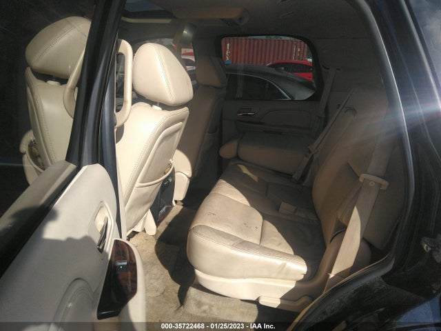 1GYFK63857R420314 Cadillac Escalade