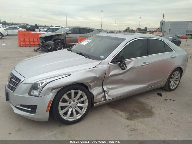 1G6AA5RX9H0179040 Cadillac Ats Sedan Rwd