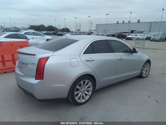 1G6AA5RX9H0179040 Cadillac Ats Sedan Rwd