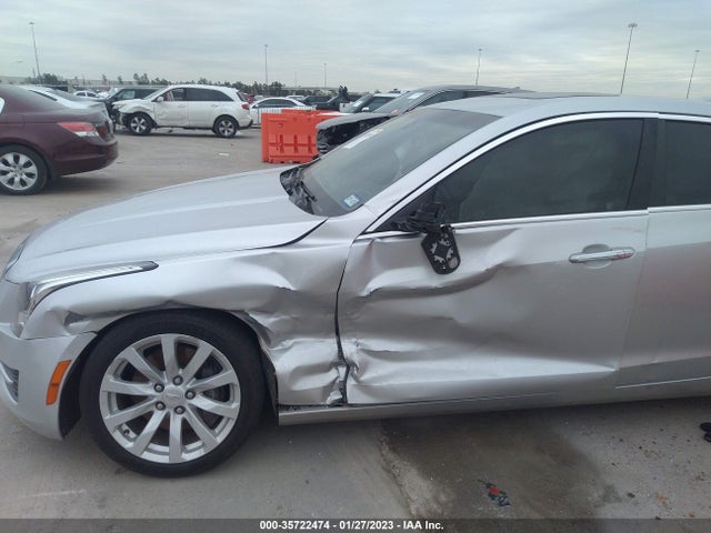 1G6AA5RX9H0179040 Cadillac Ats Sedan Rwd